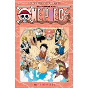 One Piece. Большой куш. Книга 11. Мы всегда будем здесь