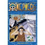 One Piece. Большой куш. Книга 4