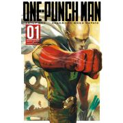 One-Punch Man. Книга 1