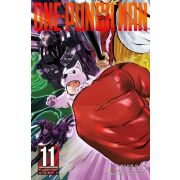 One-Punch Man. Книга 11