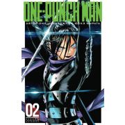 One-Punch Man. Книга 2