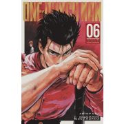 One-Punch Man. Книга 6
