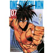 One-Punch Man. Книга 7