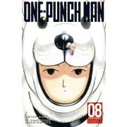 One-Punch Man. Книга 8
