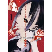 Госпожа Кагуя: В любви как на войне. Любовная битва двух гениев. Книга 1