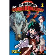 Моя геройская академия. Книга 2