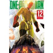 One-Punch Man. Книга 12. Оригинал и подделка. Жертва