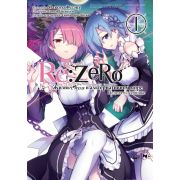 Re:Zero. Жизнь с нуля в альтернативном мире. Неделя в особняке. Том 1