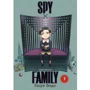 SPY×FAMILY: Семья шпиона. Том 7