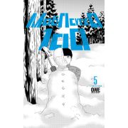 Моб Психо 100. Книга 5