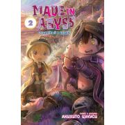 Made in Abyss. Созданный в Бездне. Том 2