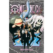 One Piece. Большой куш. Книга 14. Пираты против СП9