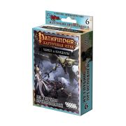 Pathfinder. Карточная игра: Череп и кандалы. 6. Из глубин преисподней