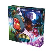 Настольная игра Изнанка