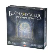 GaGa Games Игра настольная GaGa Games Война Кольца. Карточная игра GG365