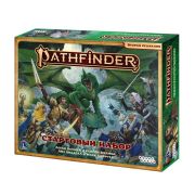 Pathfinder НРИ Вторая редакция : Стартовый набор
