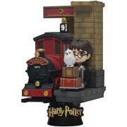 Фигурка Harry Potter Platform 9 3/4 D-Stage 099 16 см
