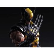 Marvel Universe VARIANT PLAYARTS Wolverine. Росомаха