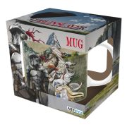 Кружка ABYstyle Goblin Slayer Mug 320 ml Group subli with box