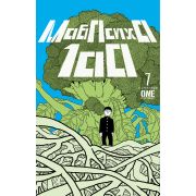 Моб Психо 100 Книга 7