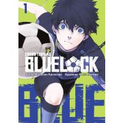 BLUE LOCK: Синяя тюрьма. Книга 1