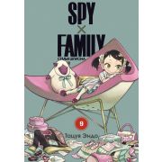 SPY×FAMILY: Семья шпиона. Том 9