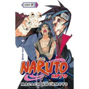 Naruto. Наруто. Книга 15. Хранитель  правды