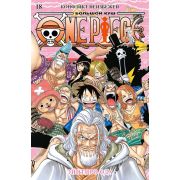 One piece. Большой куш. Книга 18. Конфликт неизбежен