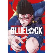BLUE LOCK: Синяя тюрьма. Книга 4